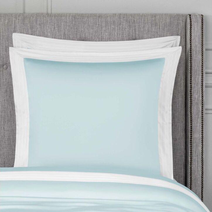 Комплект наволочек Togas Эдем голубой/белый 70х70 см защитный   для подушки medsleep fresh sleep белый с голубым 70х70 см