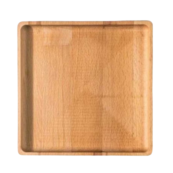 Менажница квадрат ДТРД 1 секция 18х18 см менажница квадратная доляна 26×20 5×2 см 3 секции береза