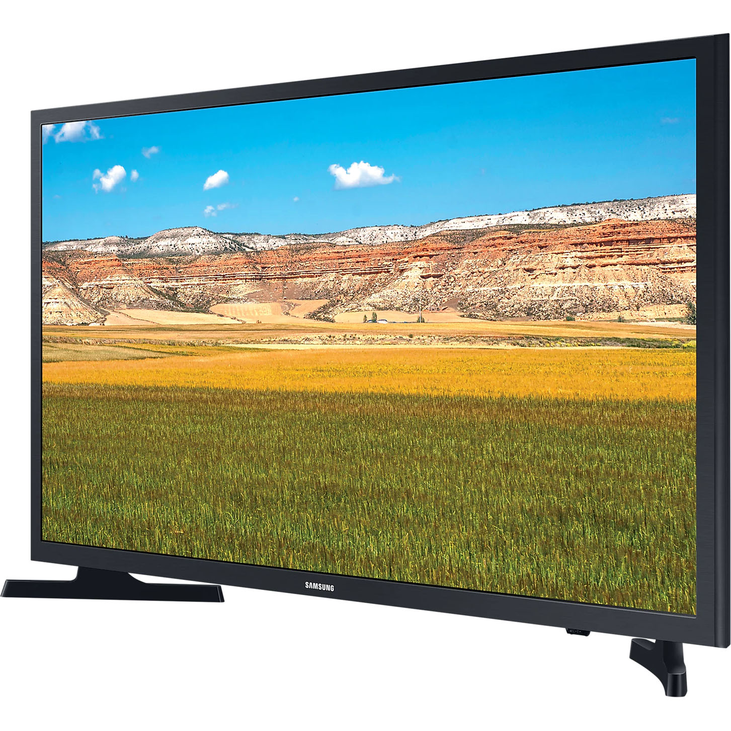 Телевизор Samsung UE32T4500AUXCE, цвет черный - фото 2