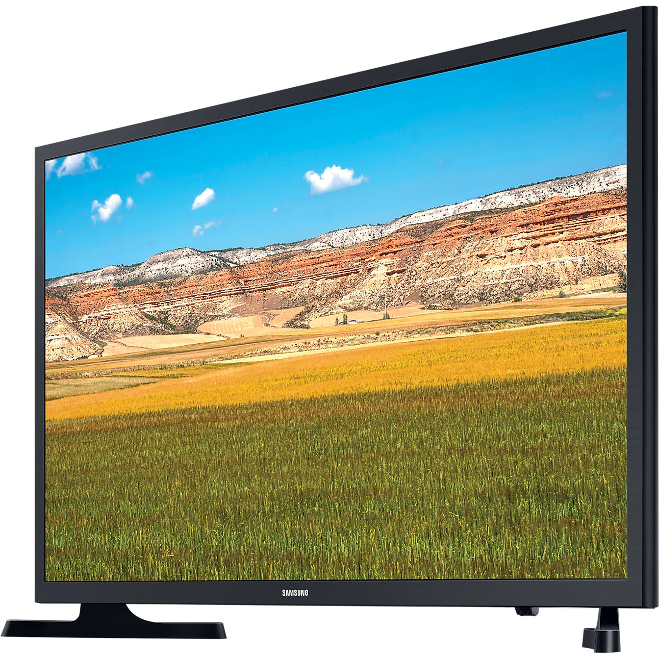 Телевизор Samsung UE32T4500AUXCE, цвет черный - фото 5