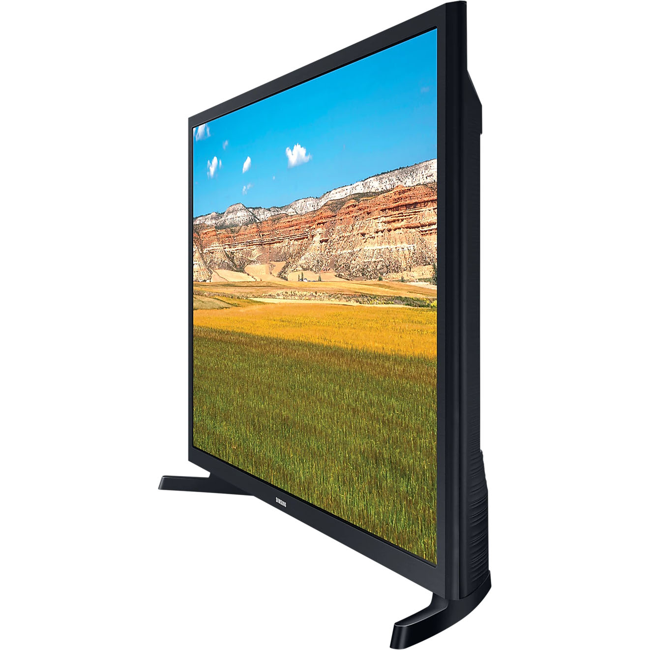 Телевизор Samsung UE32T4500AUXCE, цвет черный - фото 6
