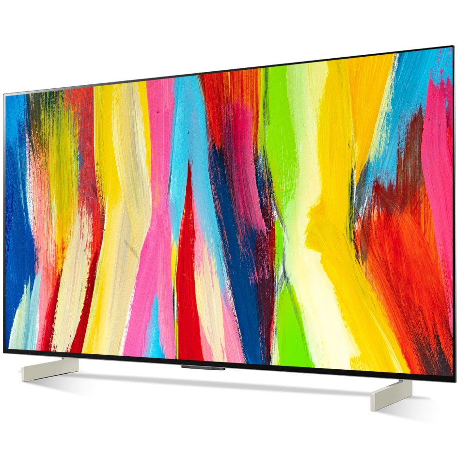 Телевизор LG OLED42C2RLB