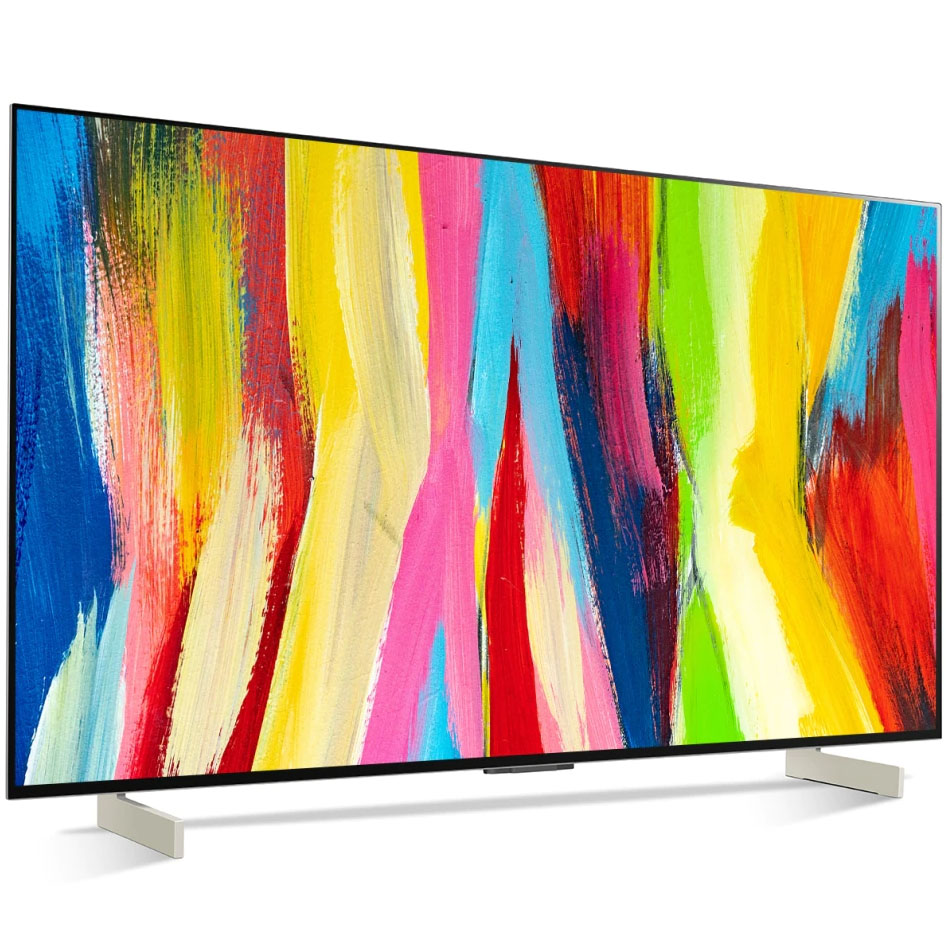 Телевизор LG OLED42C2RLB