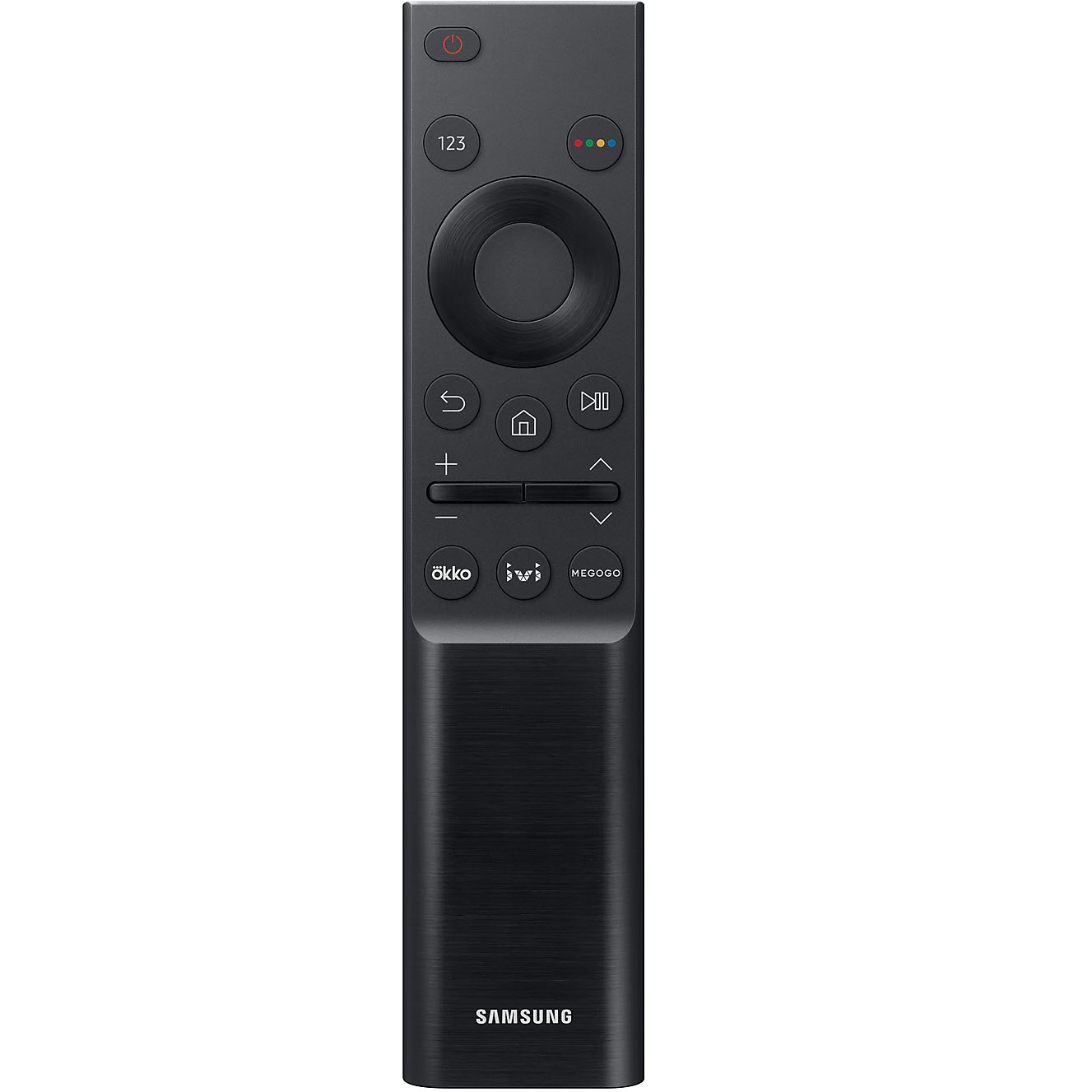 Телевизор Samsung UE43AU7100UXCE, цвет серый - фото 9