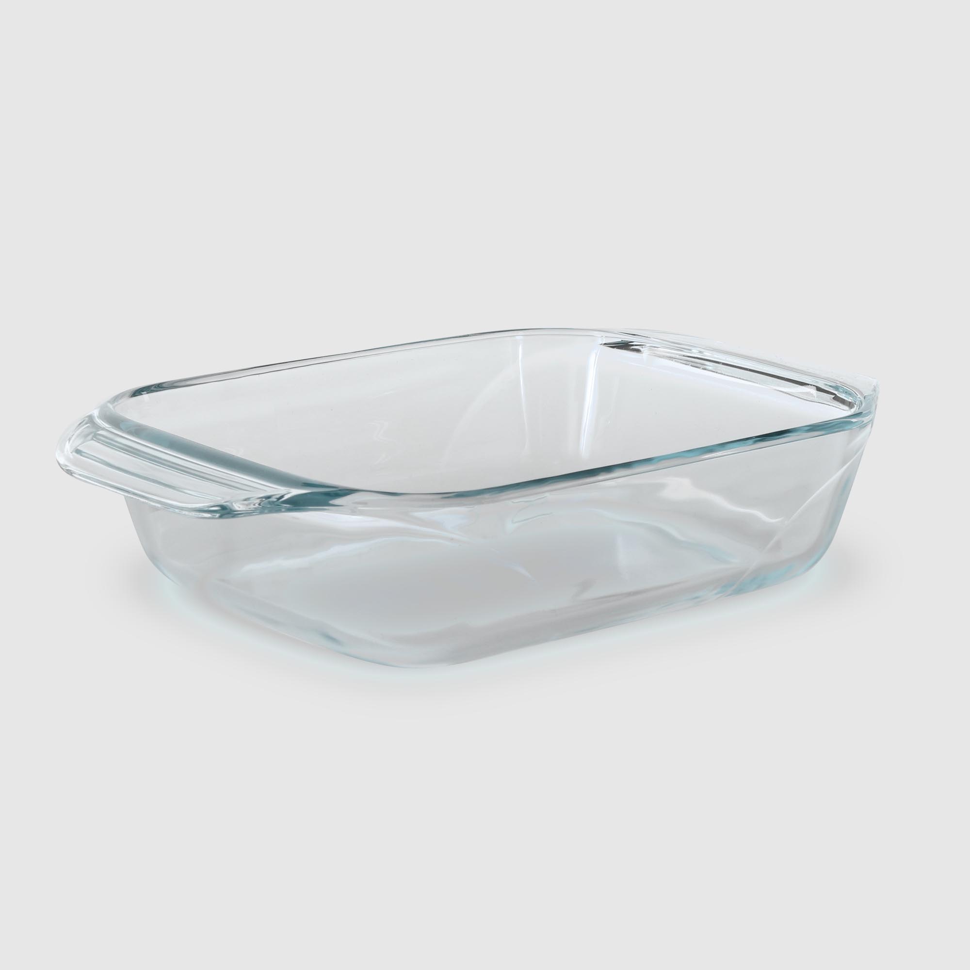 Форма для запекания Pyrex прямоугольная стекло 27х17 см жаровня форма прямоугольная vitrinor praga 40