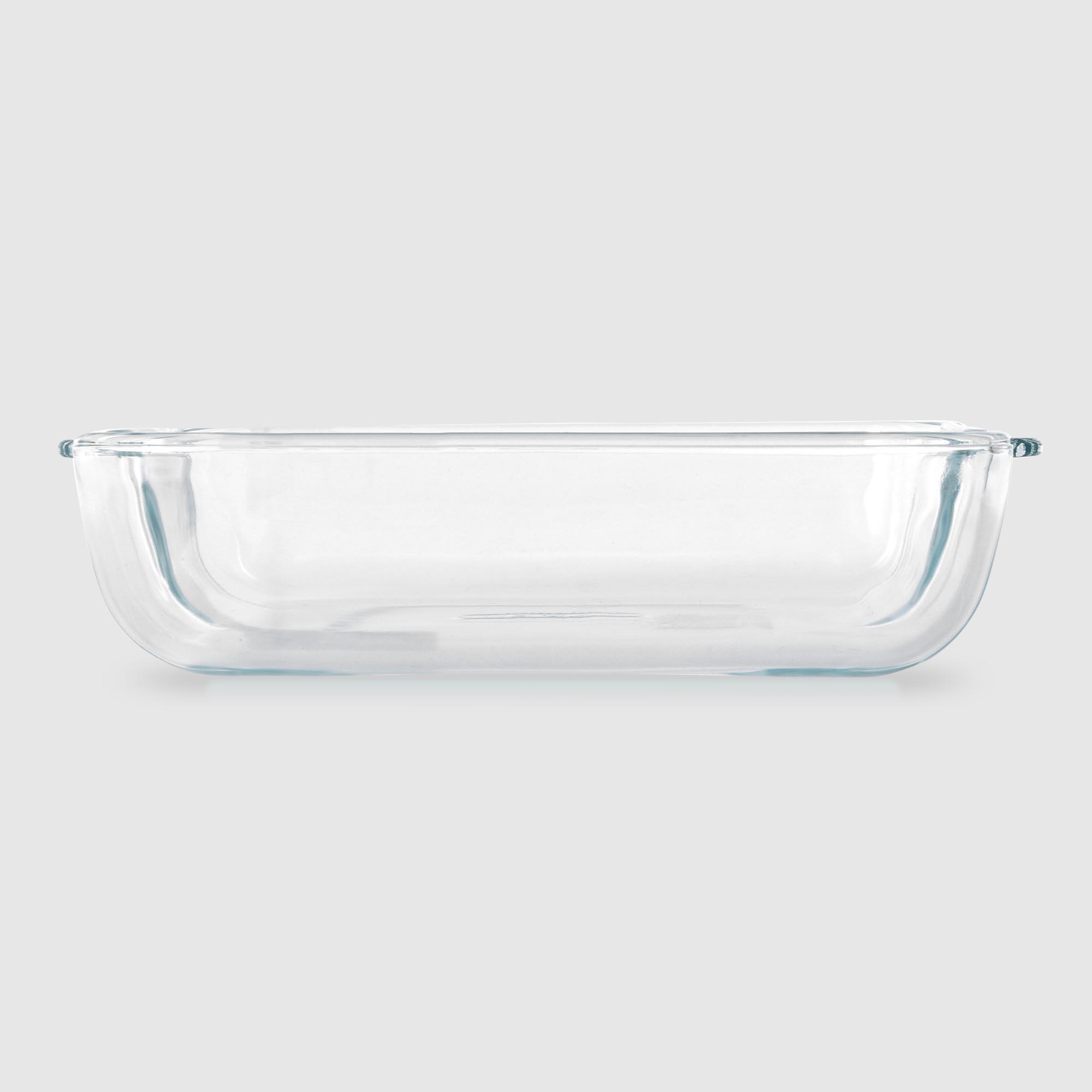 Форма для выпечки Pyrex квадратная 25x21 см стекло Вид№3