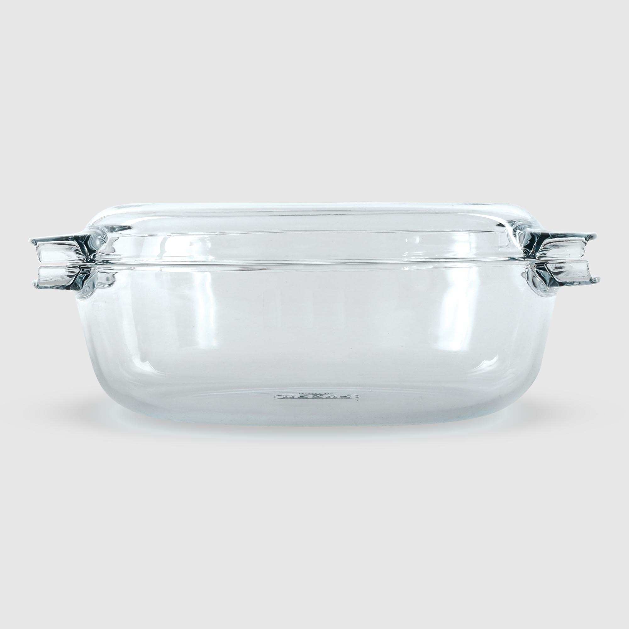 Кастрюля Pyrex овальная 5,8 л стекло Вид№4