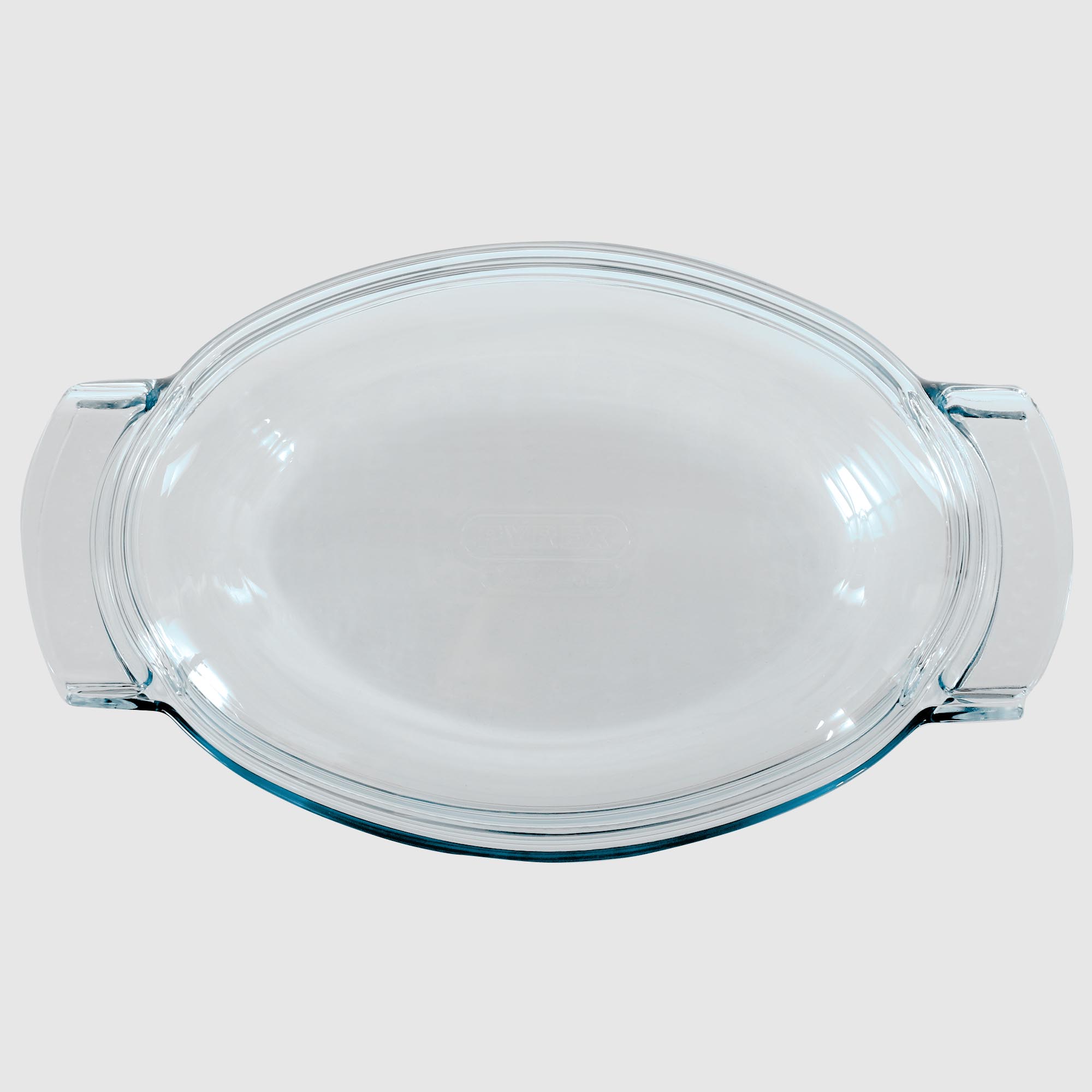 Кастрюля Pyrex овальная 5,8 л стекло Вид№5