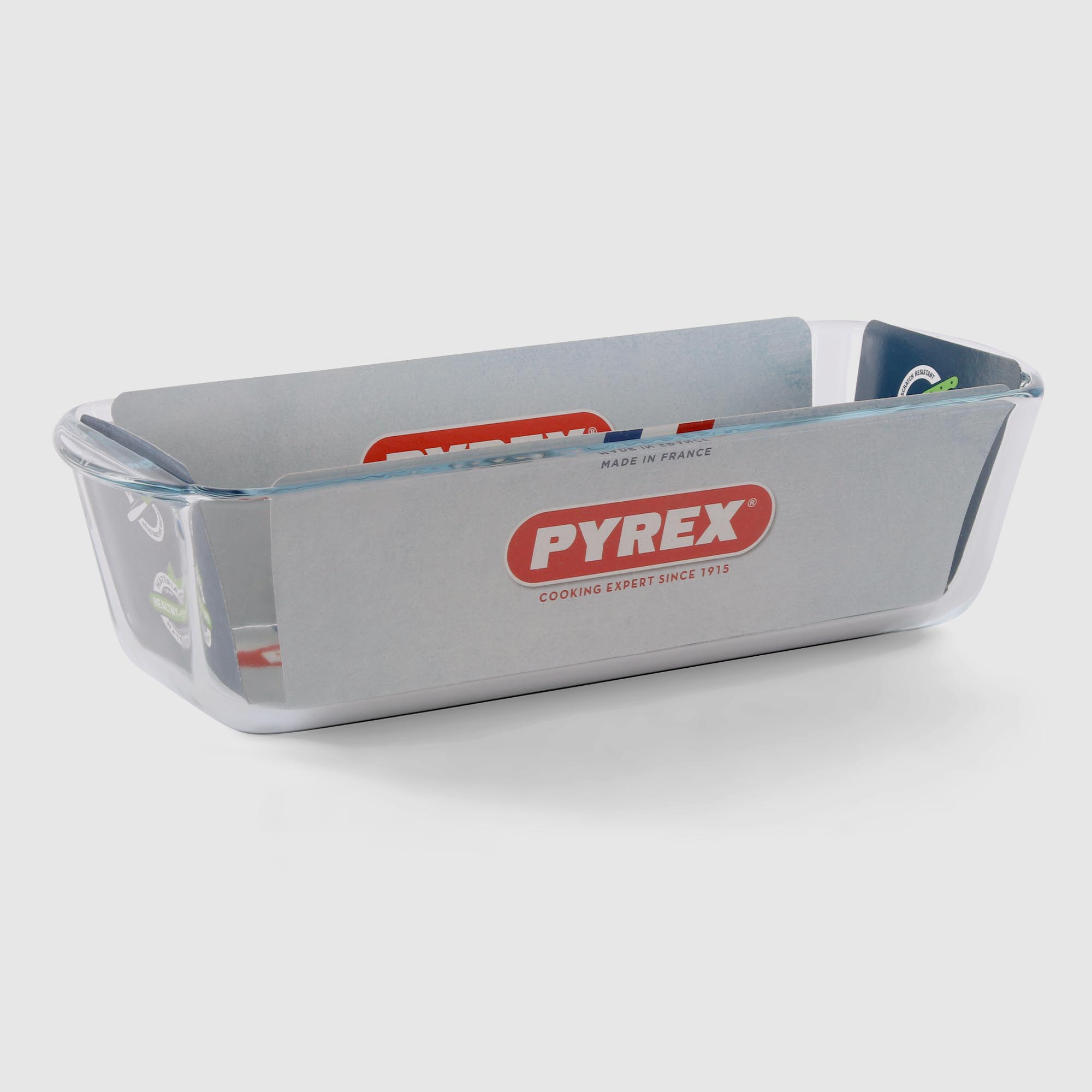 Форма Pyrex прямоугольная стекло 31х12х8 см Вид№5