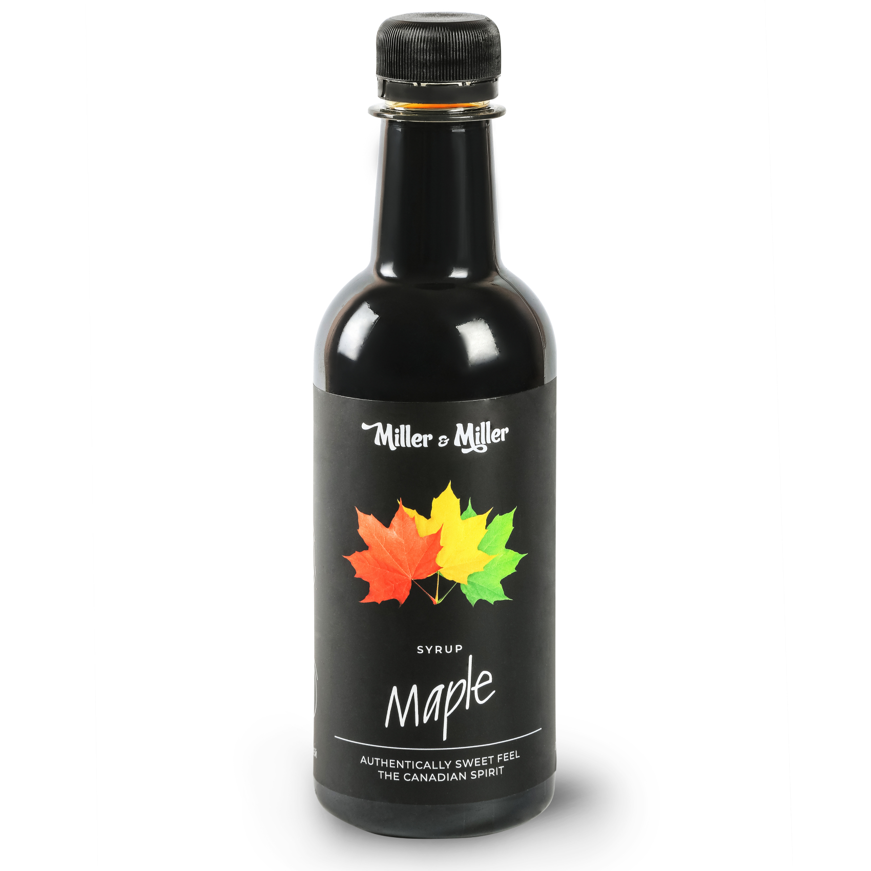 Сироп Miller & Miller Кленовый, 250 мл