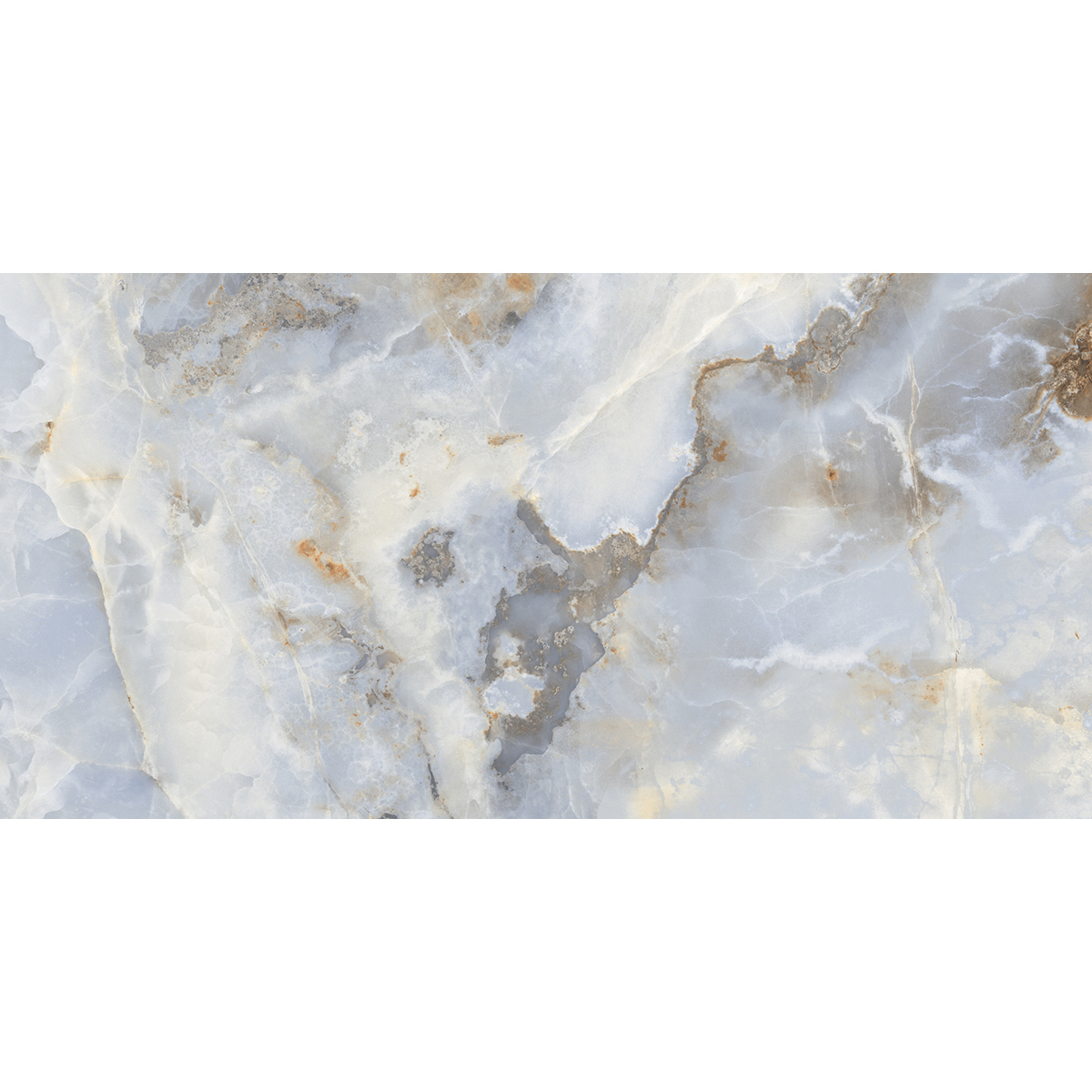фото Плитка absolut gres monty onyx azzul ab 1138g 60х120 см