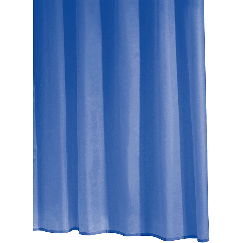 Штора для ванных комнат Ridder Standard синий/голубой 240x180 см
