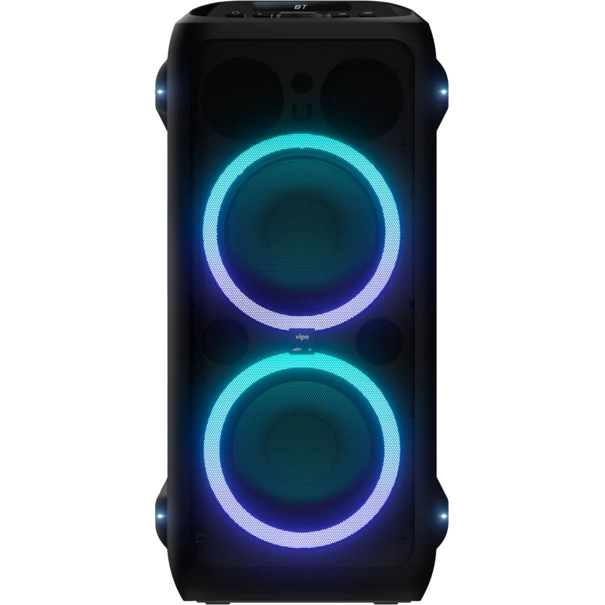 Портативная акустика Vipe Nitro X5 портативная колонка luazon hi tech08 3 вт 300 мач microsd usb синяя
