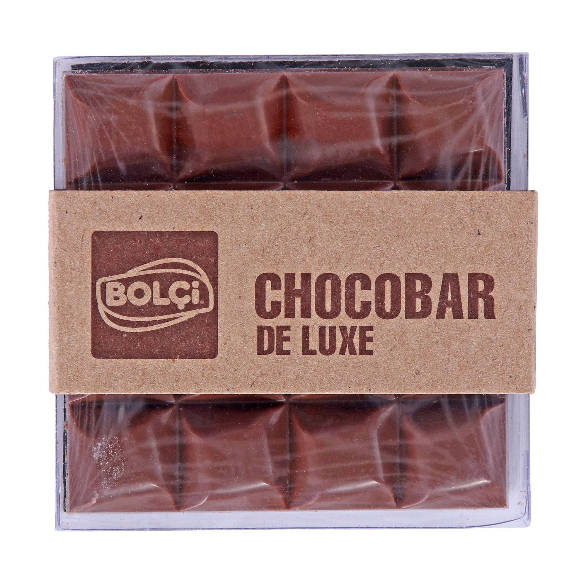 Молочный шоколад Bolci De Lux, 60 г