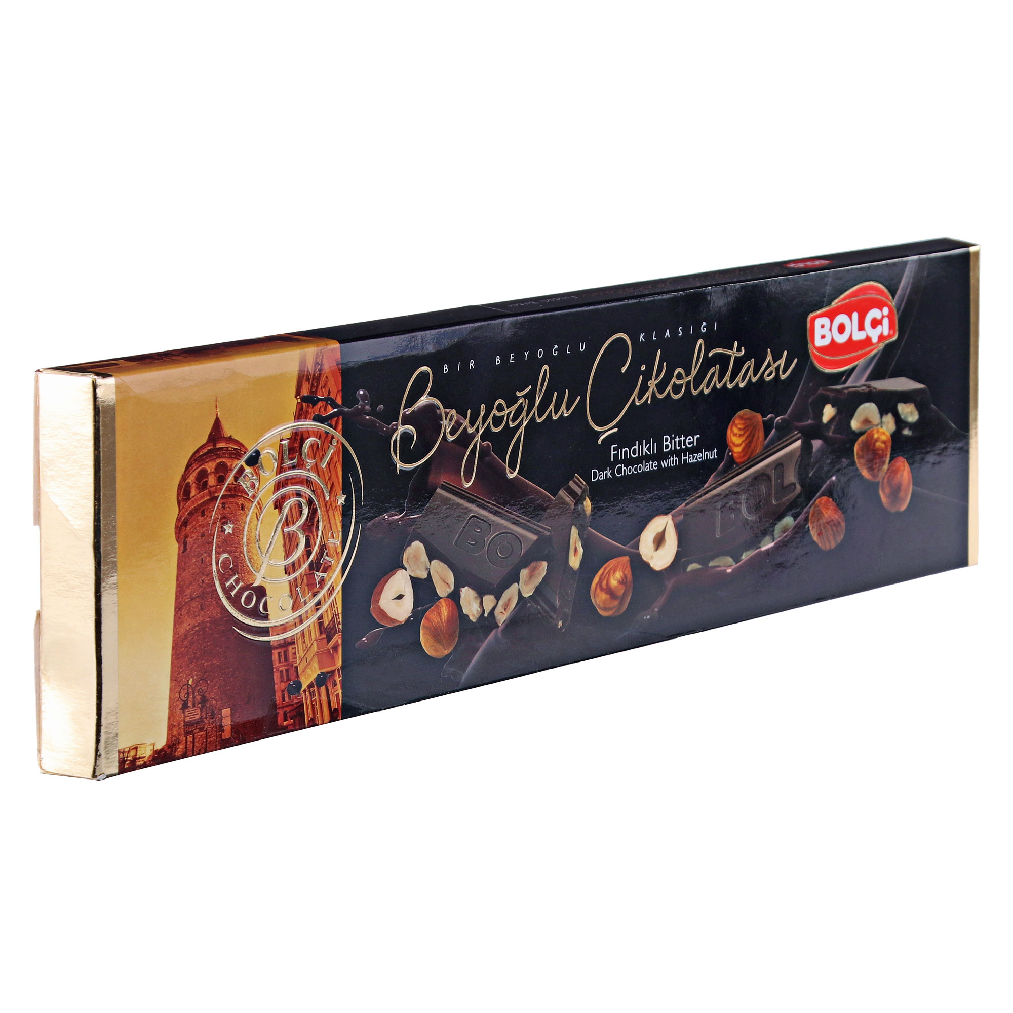 Шоколад Lindt темный фундук 300г