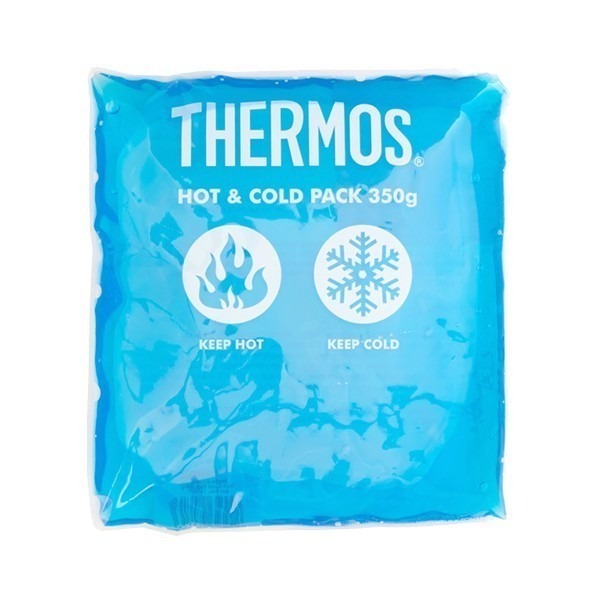Аккумулятор температуры Thermos Gel Pack Hot and Cold 350 гр - фото 1