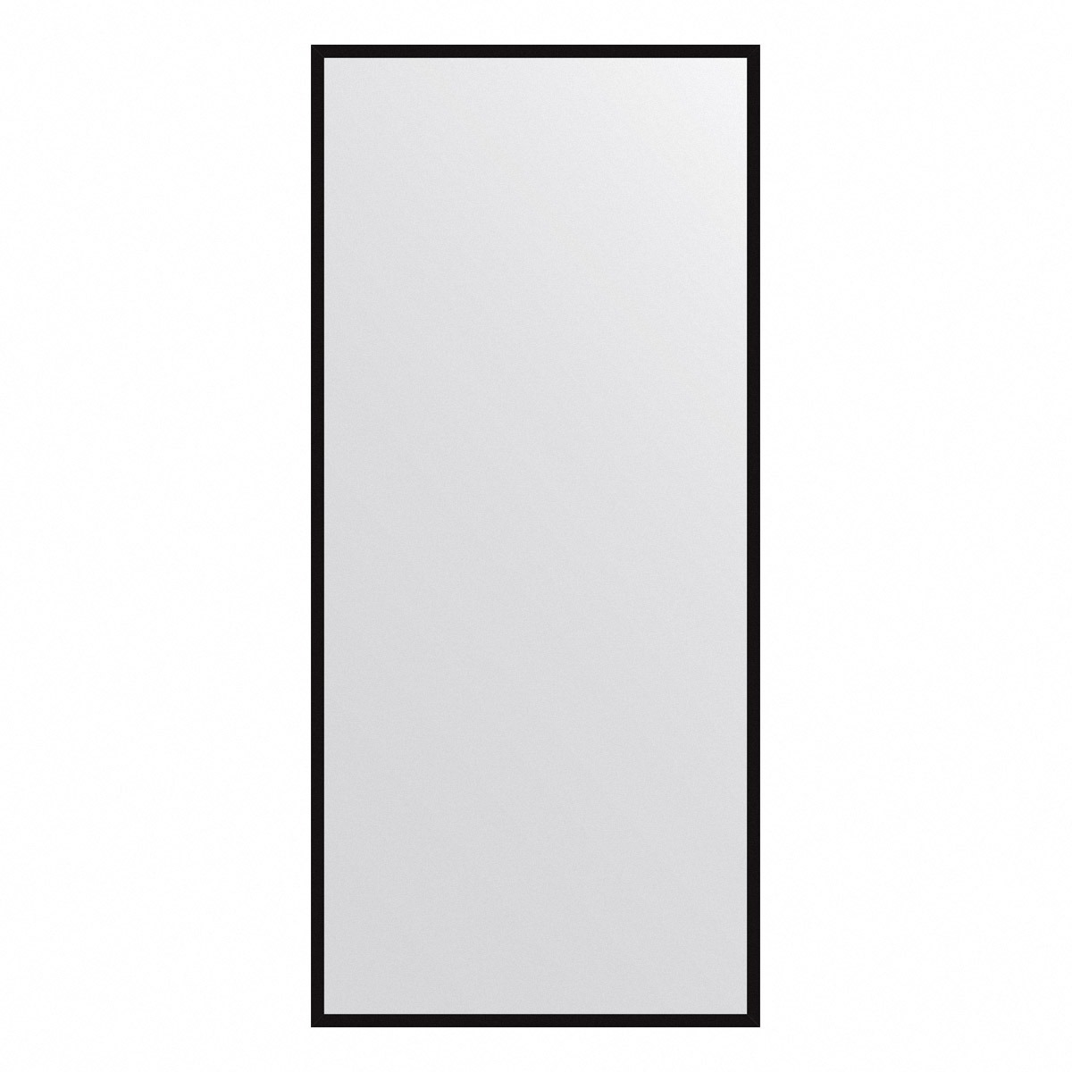 зеркало в багетной раме evoform 20 мм 66х146 см Зеркало в багетной раме Evoform черный 20 мм 66х146 см