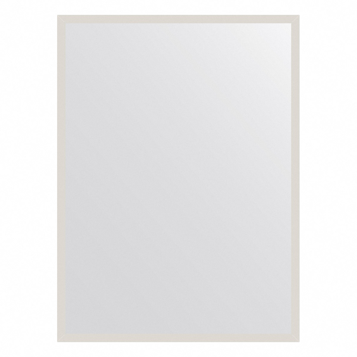 Зеркало в багетной раме Evoform белый 20 мм 56х76 см зеркало в багетной раме evoform белый 20 мм 46х96 см