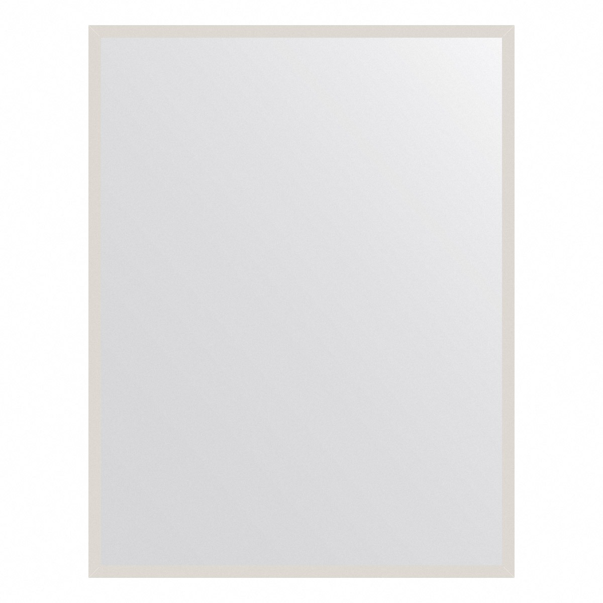 Зеркало в багетной раме Evoform белый 20 мм 66х86 см