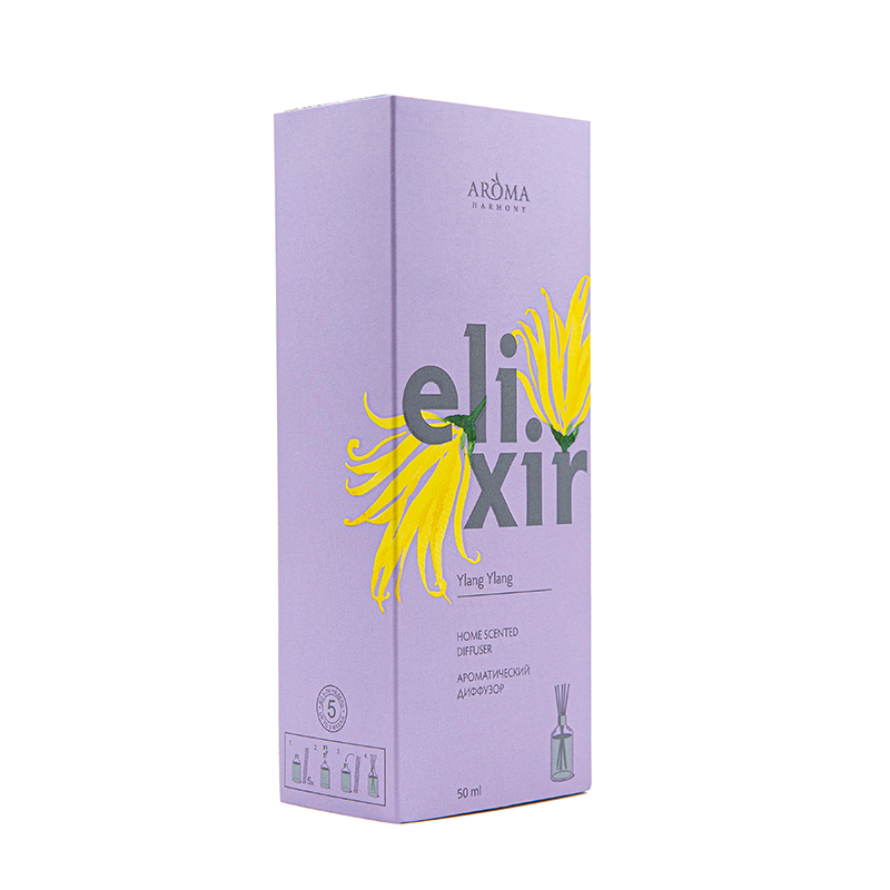 Ароматический диффузор Aroma Harmony Elixir Ylang Ylang, 50 мл - фото 2