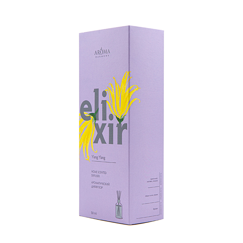 фото Ароматический диффузор aroma harmony elixir ylang ylang, 50 мл