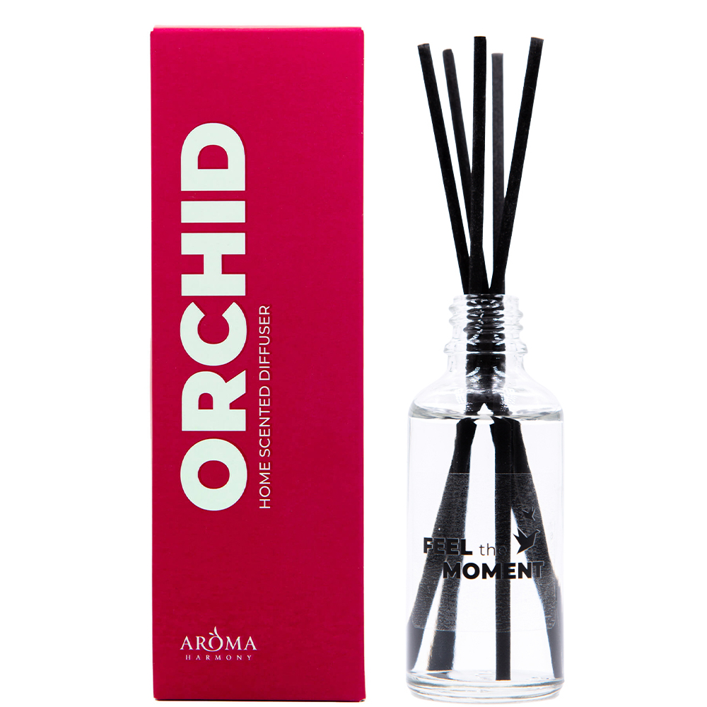 Ароматический диффузор Aroma Harmony Just for You, Orchid, 50 мл ароматический диффузор aroma harmony just for you spicy 50 мл