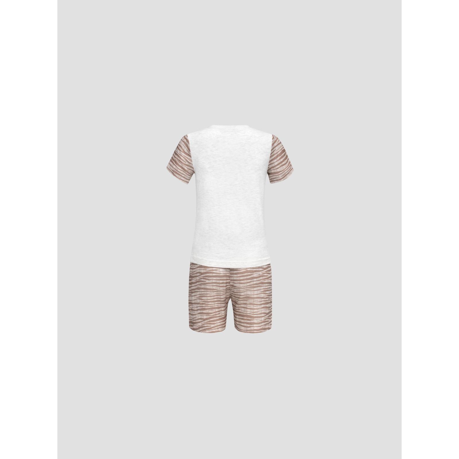 Пижама для мальчиков Kids by togas Сафари бежевый 92-98 см, размер 92-98 см - фото 2