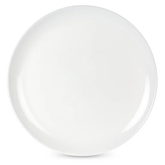 Тарелка обеденная Luminarc Diwali 25 см тарелка обеденная luminarc diwali 25 см серый