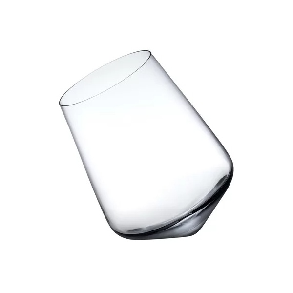 Набор бокалов для красного вина Nude Glass 350 мл 2 шт, цвет прозрачный
