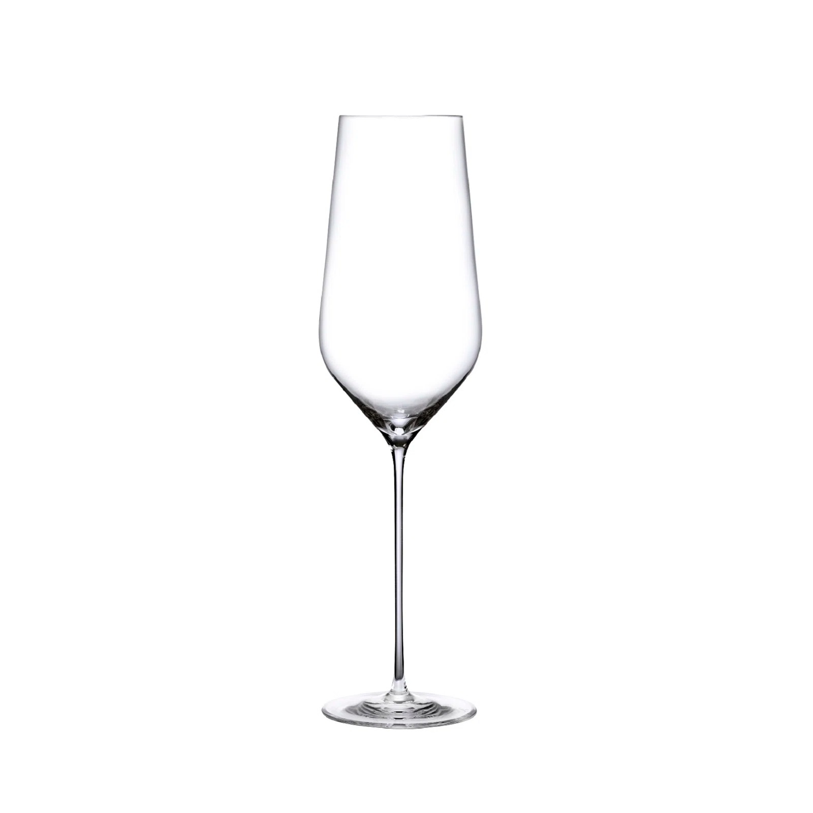 Бокал для шампанского Nude Glass 285 мл хрусталь декантер для вина nude glass прохлада 1 25 л хрусталь и мрамор