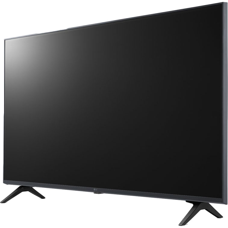 Телевизор LG 43UQ80006LB, цвет серый - фото 3
