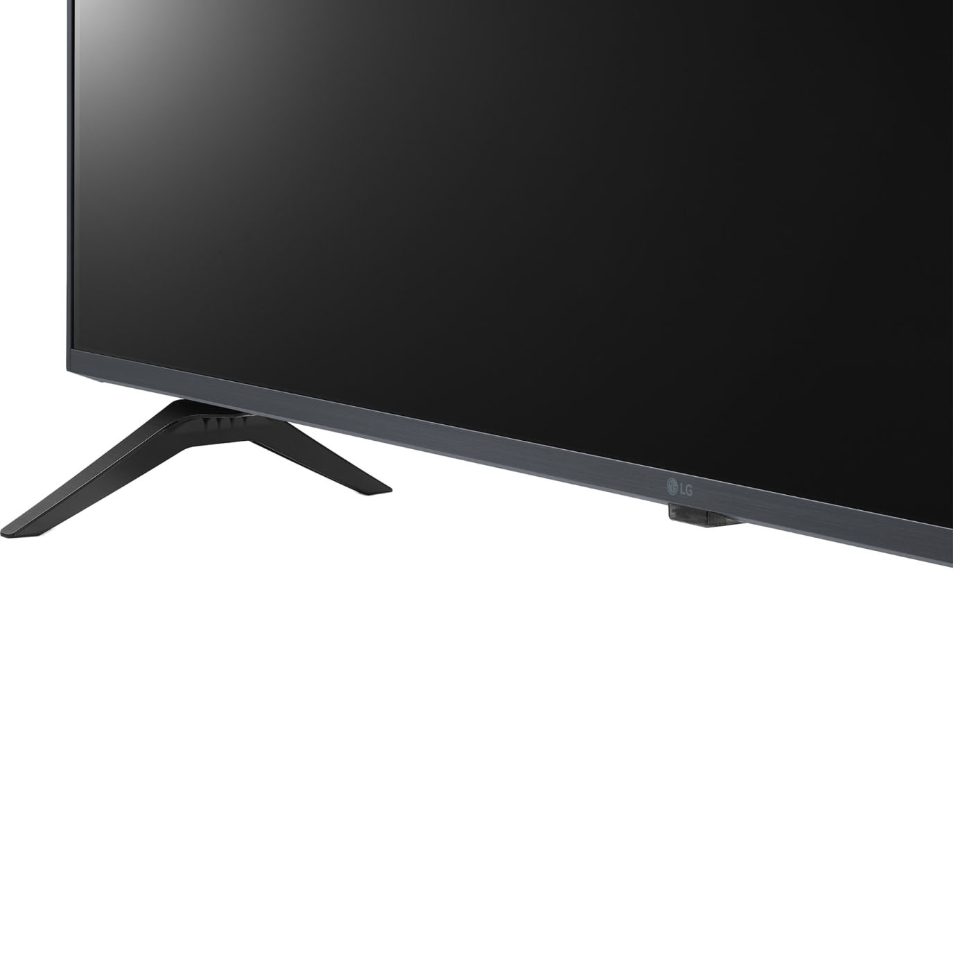 Телевизор LG 43UQ80006LB, цвет серый - фото 6