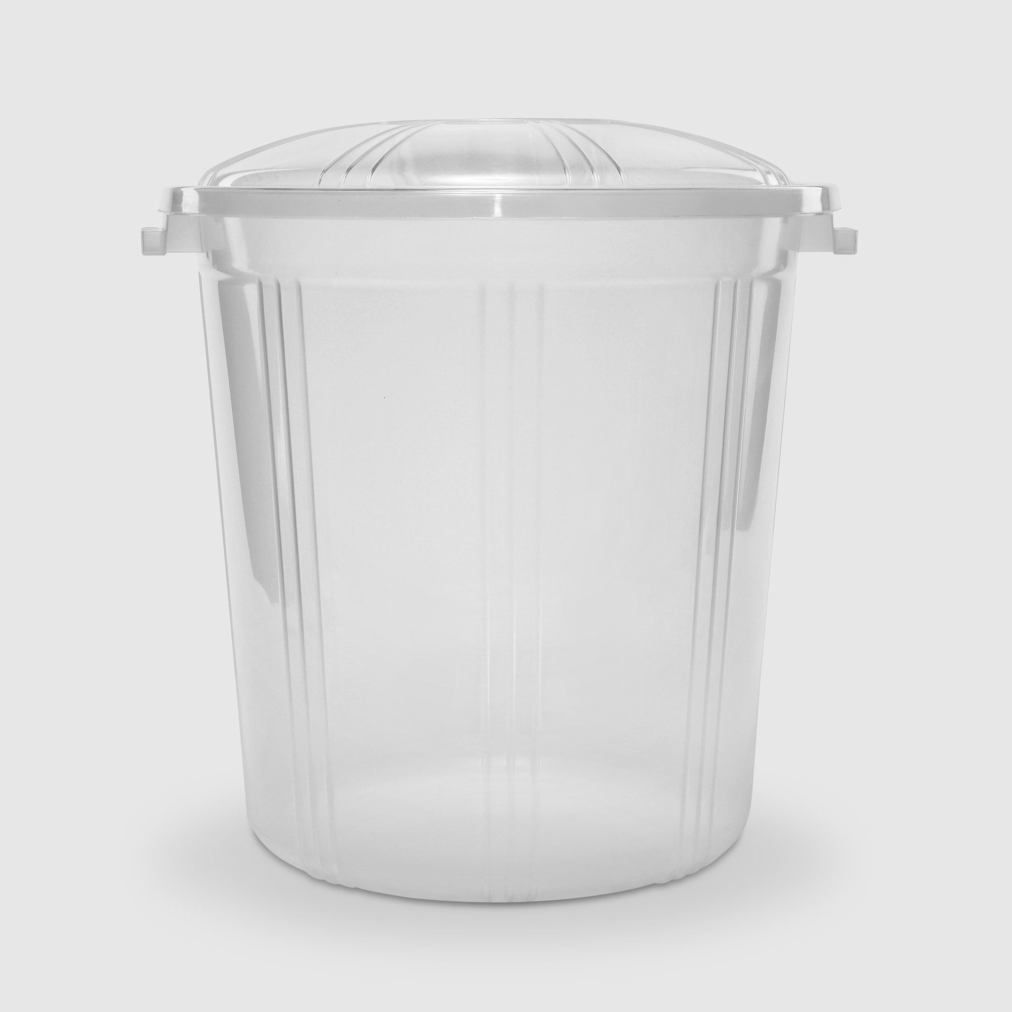 Контейнер для мусора Akay с крышкой 50 л контейнер для мусора akay с крышкой 50 л