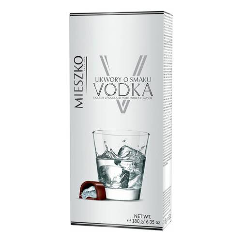 Набор конфет Mieszko Vodka, 180 г