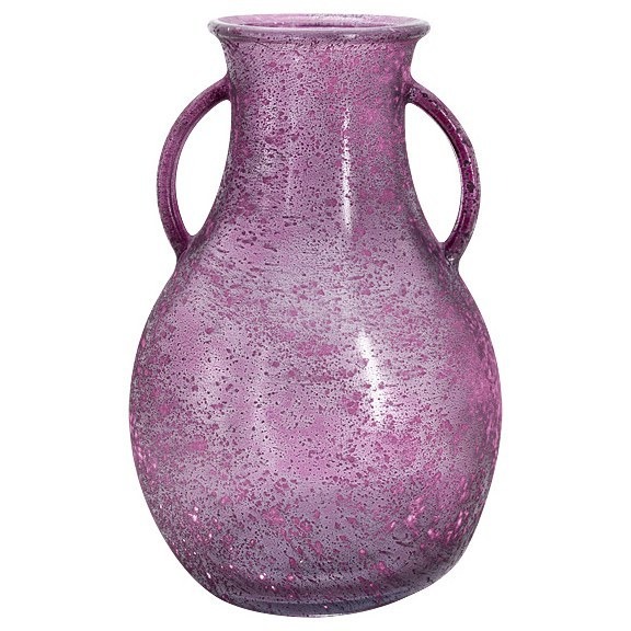 Ваза San Miguel Antic фиолетовая 32 см ваза san miguel antic голубая 24 см