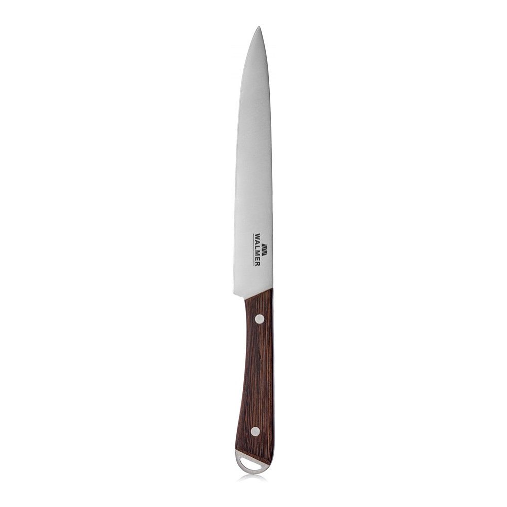 Нож разделочный Walmer Wenge 20 см
