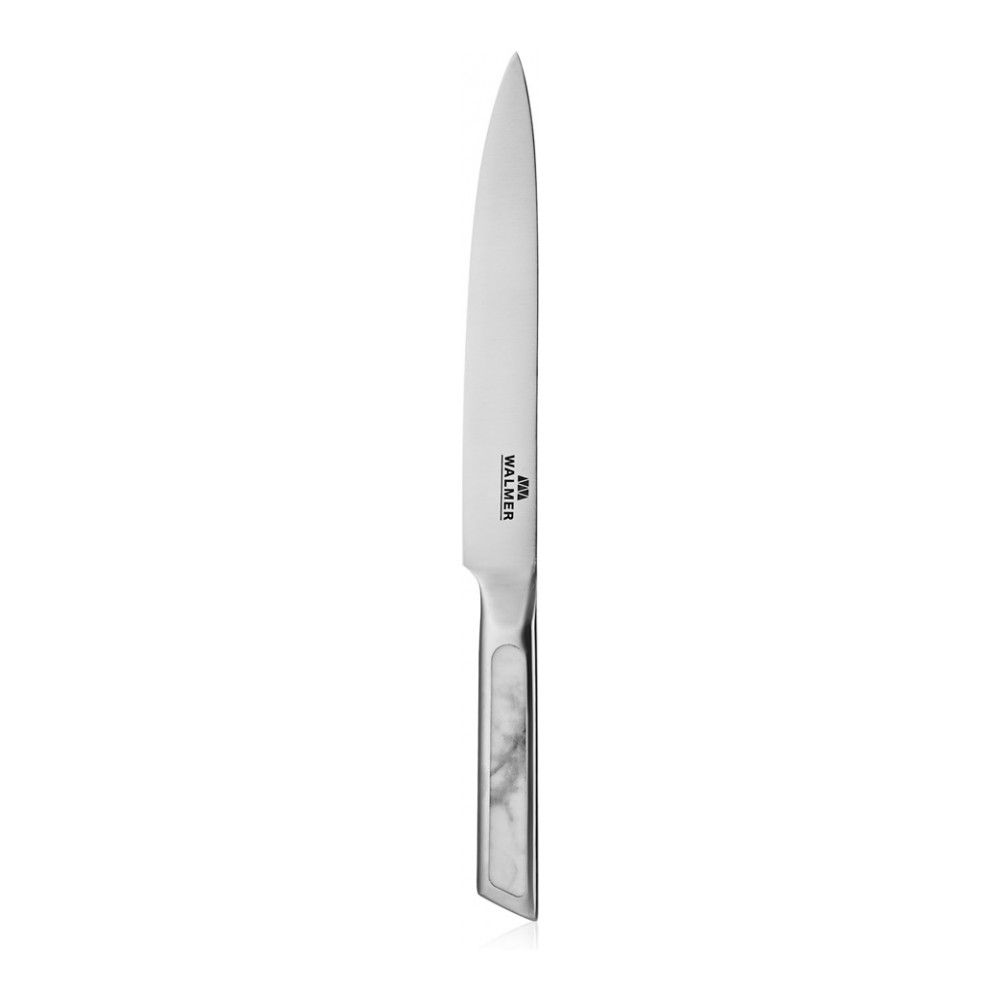 Нож разделочный Walmer MARBLE 20 см нож разделочный skk traditional 19 см коробка