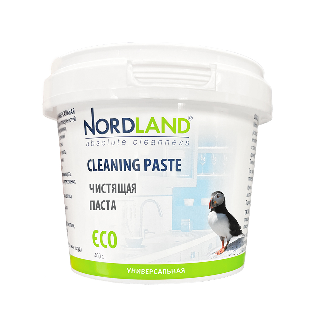 

Паста чистящая Nordland 400 г