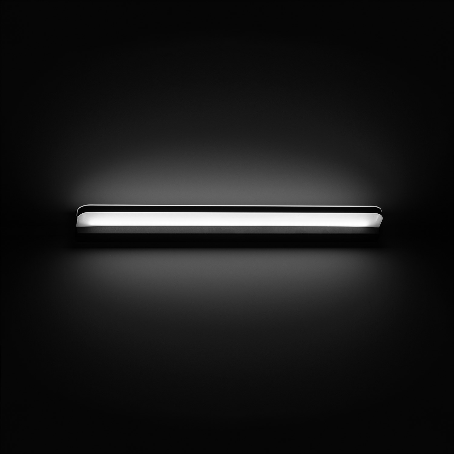 Настенный светодиодный светильник Gauss BR001 7W 500lm 200-240V 420mm LED 1/20 - фото 8