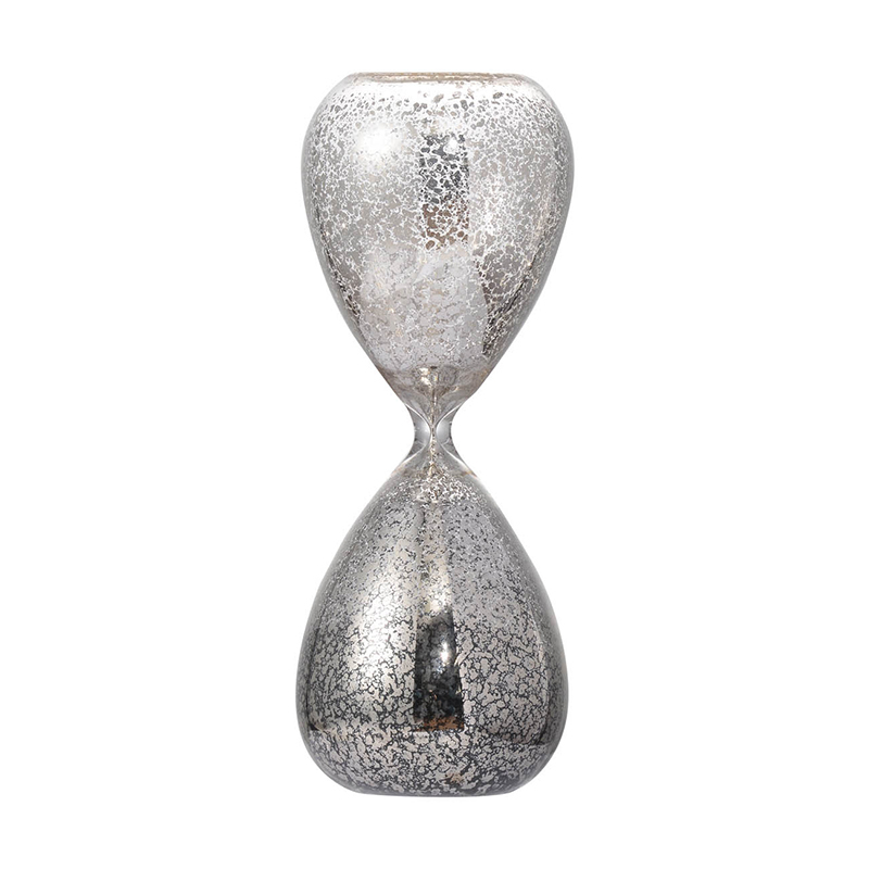 Часы песочные Glasar 60 минут 9x9x25 см декоративные песочные часы glasar 8x8x20 см