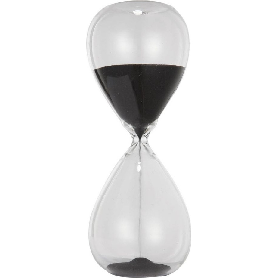 Часы песочные Glasar 15 минут 7x7x17 см декоративное изделие glasar песочные часы 9x9x26см коричневые