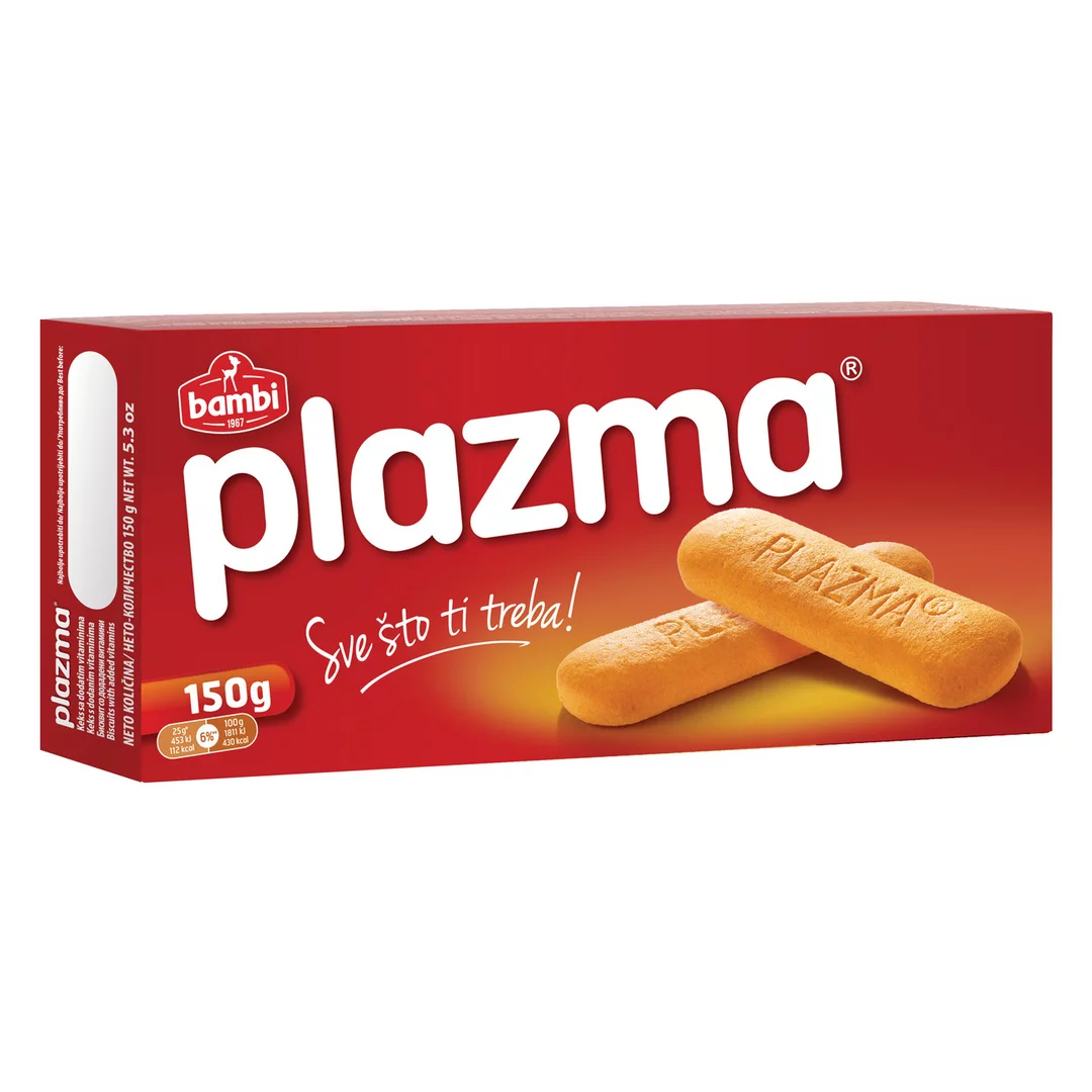 Печенье Plazma, 150 г