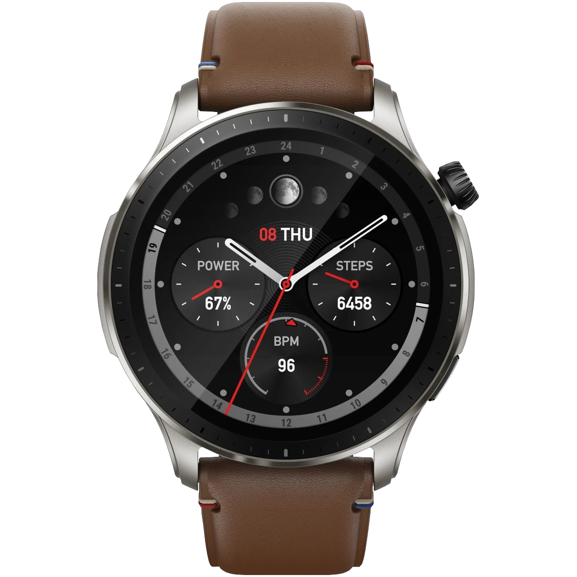 Смарт-часы Amazfit GTR 4 A2166 Brown
