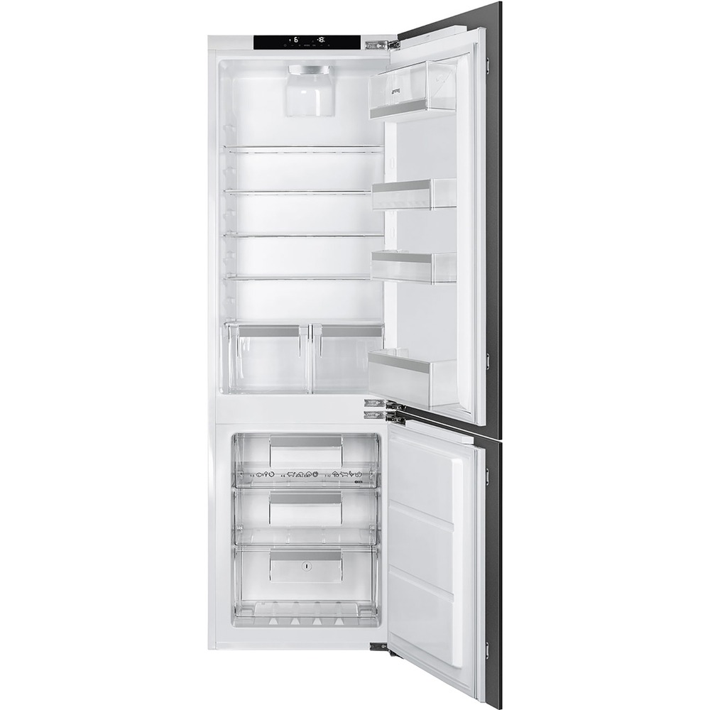 холодильник smeg c8174dn2e Холодильник Smeg C8174DN2E