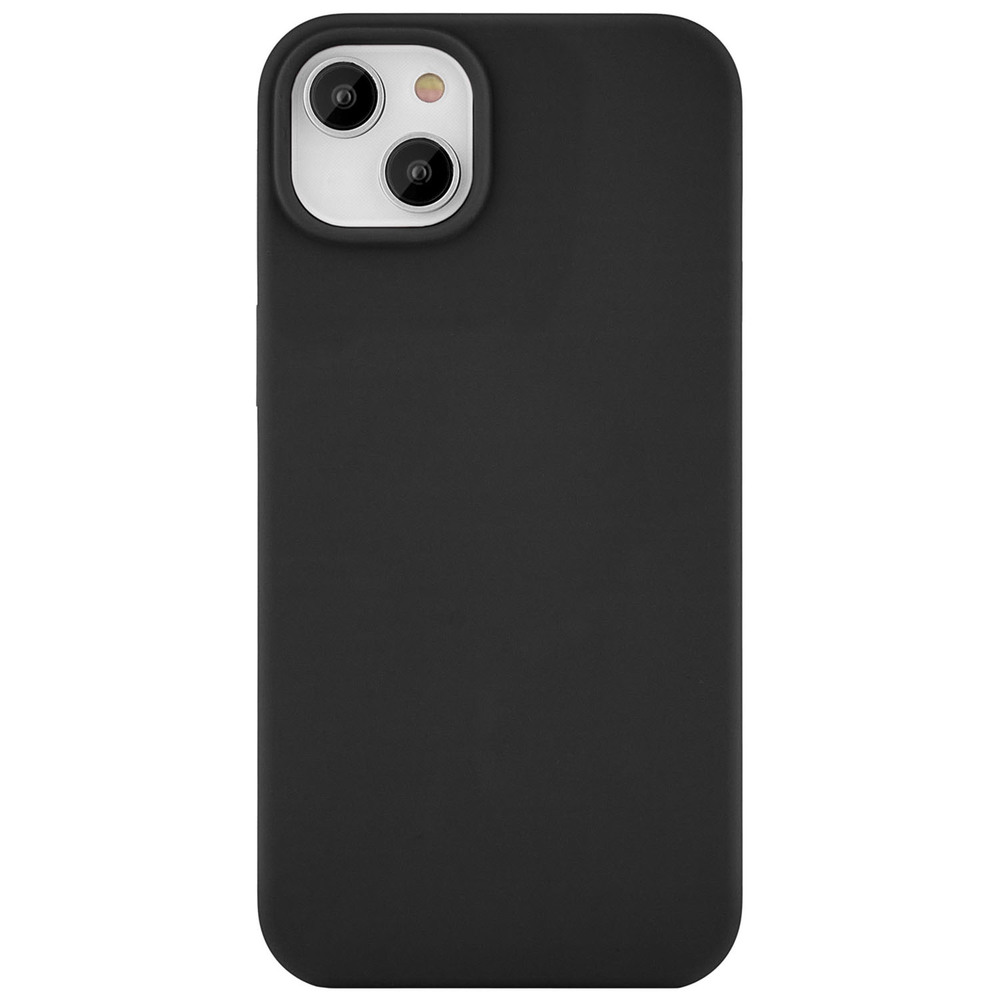 Чехол для смартфона uBear Touch Mag Case для iPhone 14 Plus, черный