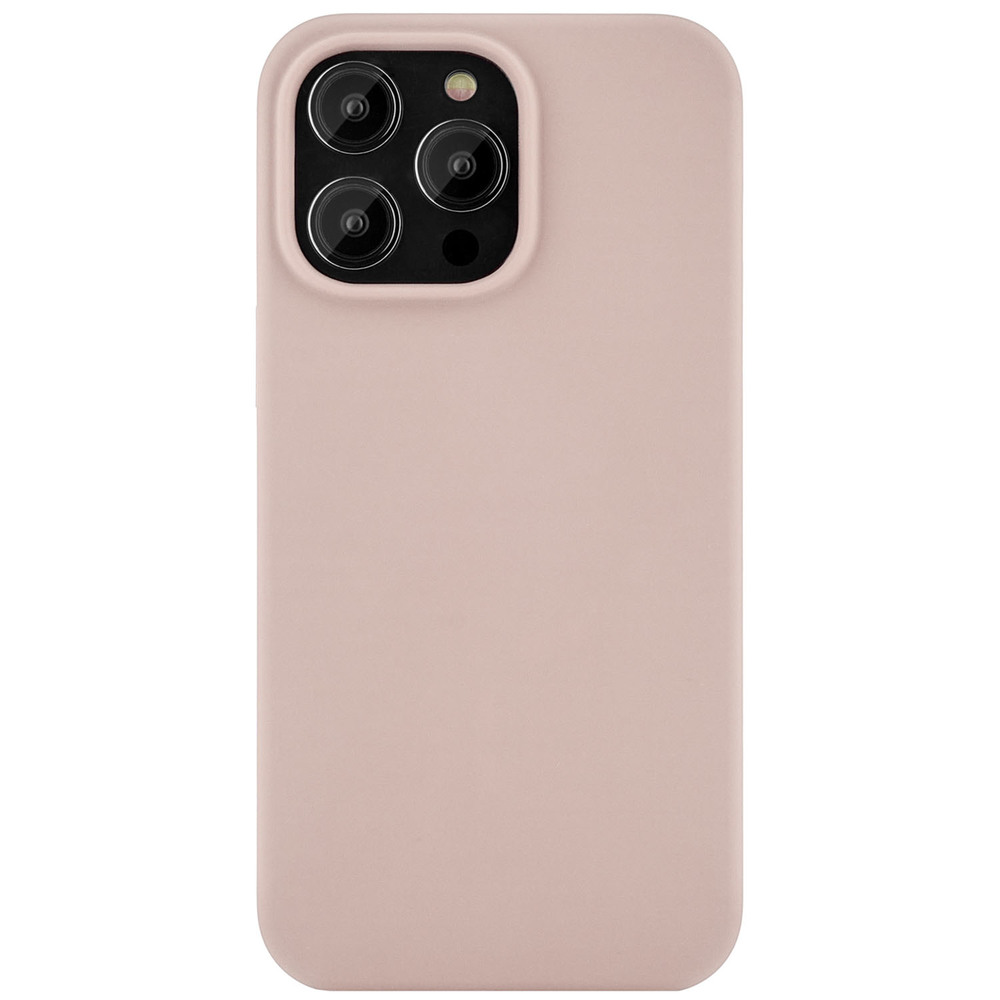 Чехол для смартфона uBear Touch Mag Case для iPhone 14 Pro Max, розовый