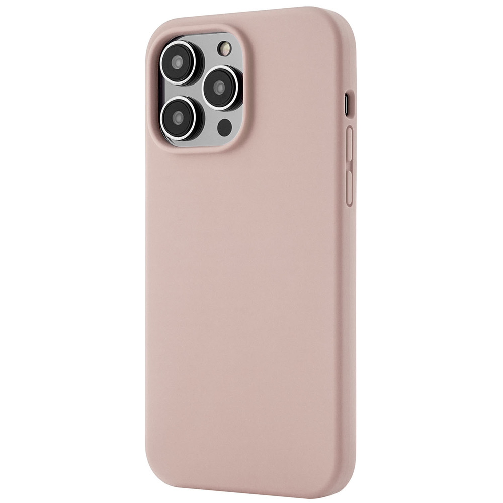 Чехол для смартфона uBear Touch Mag Case для iPhone 14 Pro Max, розовый - фото 3