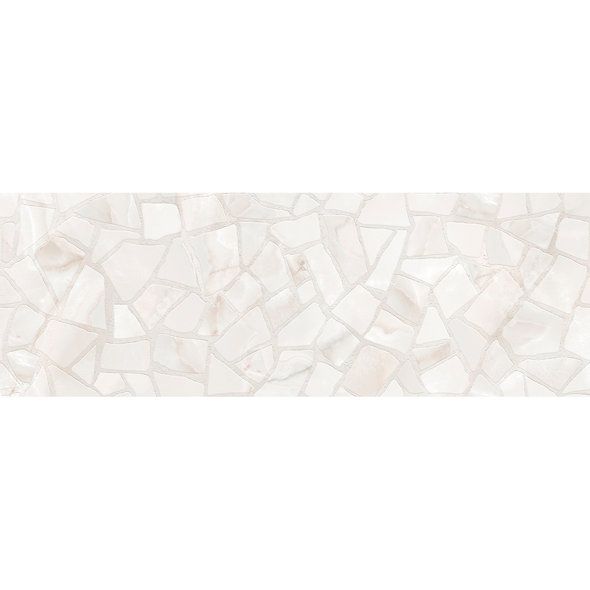 Декор Керлайф Onix Bianco 24,2x70 см бордюр керлайф primavera bianco 6 2x70 9 см