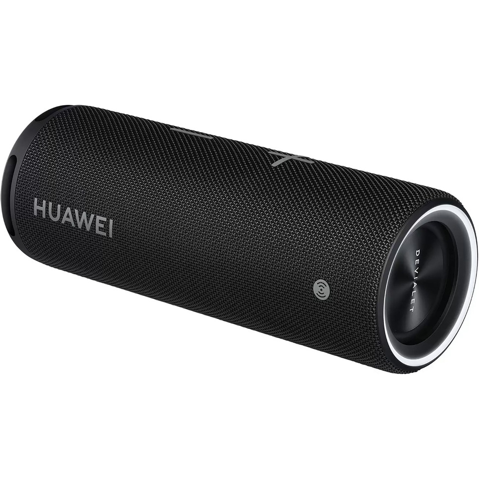 Портативная акустика Huawei Sound Joy Black акустическая система sound joy green egrt 09 55028241 huawei