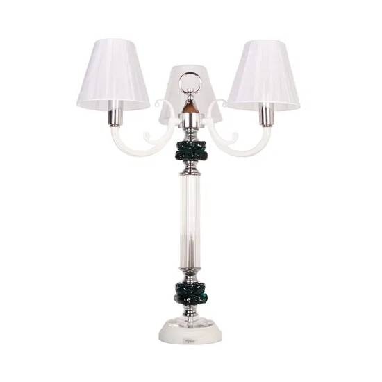 Лампа настольная Manne TL.7810-3 Green цена и фото